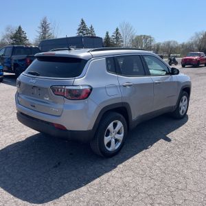 JEEP COMPASS LATITUDE - 8