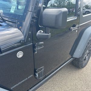 2014 JEEP WRANGLER WILLYS WHEELER thumbnail 54