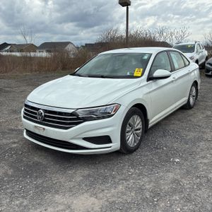 VOLKSWAGEN JETTA COMFORTLINE - 1