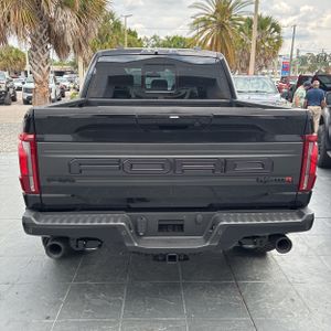 FORD F-150 RAPTOR - 5