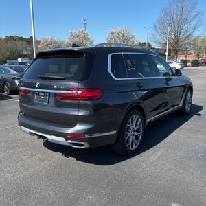BMW X7 XDRIVE40I - 8