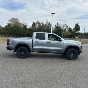 CHEVROLET COLORADO TRAIL BOSS - 10