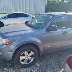 FORD ESCAPE XLT - 1