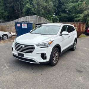 صورة 1 لـ 2017 Hyundai SANTA FE SE