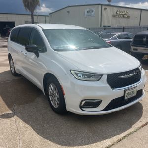 2024 Chrysler PACIFICA TOURING L 照片 11