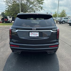 2023 Cadillac XT6 SPORT 照片 7