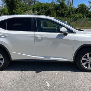 صورة مصغرة 11 لـ 2017 Lexus RX 350 BASE