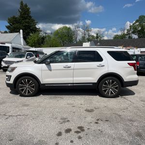 FORD EXPLORER PLATINUM - 3