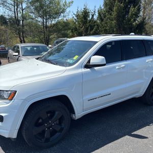 JEEP GRAND CHEROKEE ALTITUDE - 2