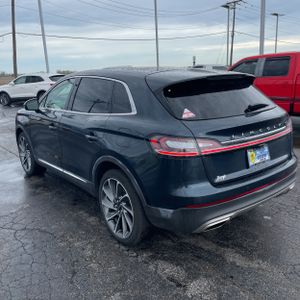 LINCOLN NAUTILUS RESERVE - 5