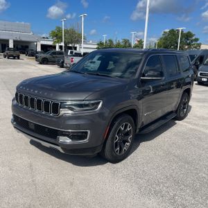 JEEP WAGONEER SERIES III - 1