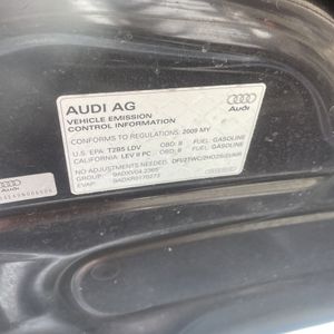 2009 AUDI A8 L QUATTRO 照片 42