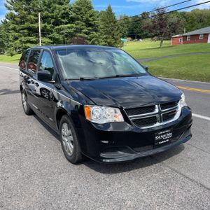 2018 Dodge GRAND CARAVAN SE 照片 12