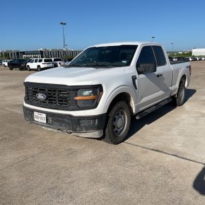 2024 FORD F-150 XL photo 1