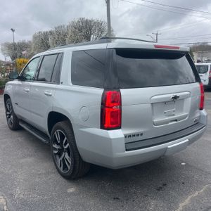 CHEVROLET TAHOE LT - 5