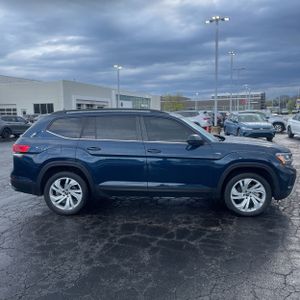 VOLKSWAGEN ATLAS V6 SE 4MOTION - 10