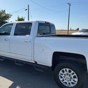 CHEVROLET SILVERADO 2500HD LTZ - 6