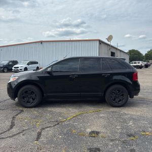 2013 FORD EDGE SE 照片 3