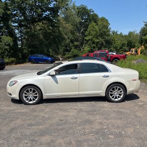 صورة 3 لـ 2011 Chevrolet MALIBU LTZ
