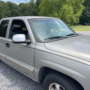 2000 Chevrolet SILVERADO 1500 LT 照片 13