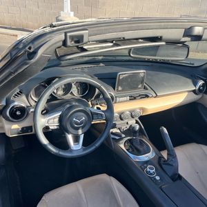 2016 Mazda MX-5 MIATA GRAND TOURING — миниатюра 34