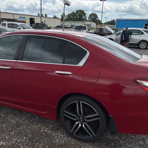 2016 Honda ACCORD SPORT 照片 6