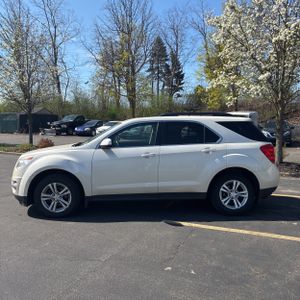 CHEVROLET EQUINOX LT - 3