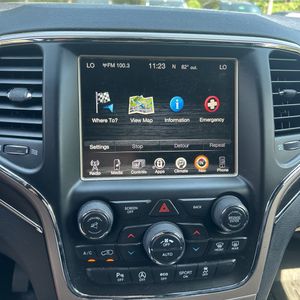2017 JEEP GRAND CHEROKEE LIMITED 照片 38