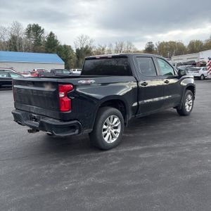 CHEVROLET SILVERADO 1500 CUSTOM - 8