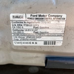 صورة 50 لـ 2018 FORD EXPLORER PLATINUM