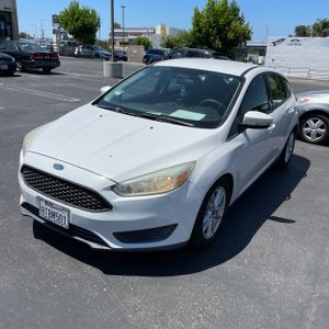2016 FORD FOCUS SE 照片 1