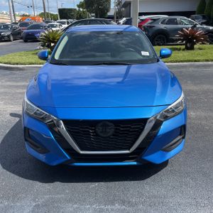2022 Nissan SENTRA SV 缩略图 14