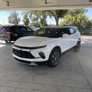 CHEVROLET BLAZER LT - 1
