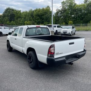 2011 Toyota TACOMA BASE 照片 5