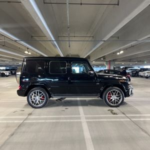 MERCEDES-BENZ G-CLASS AMG - 10