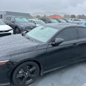 HONDA ACCORD HYBRID SPORT-L - 2