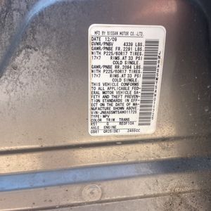 2010 Nissan ROGUE SL 照片 33