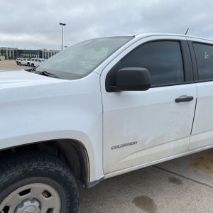 CHEVROLET COLORADO WORK TRUCK - 2