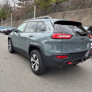 JEEP CHEROKEE TRAILHAWK - 5