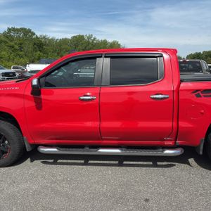 CHEVROLET SILVERADO 1500 LT - 4