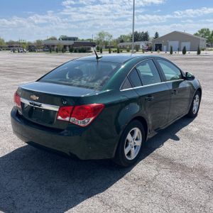 CHEVROLET CRUZE 1LT AUTO - 8