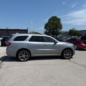 2020 Dodge DURANGO GT PLUS — фото 10