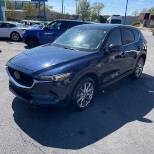 MAZDA CX-5 GRAND TOURING - 1