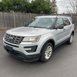FORD EXPLORER BASE - 1