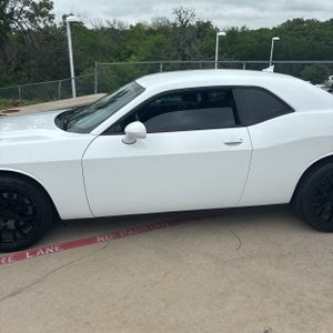 DODGE CHALLENGER SXT PLUS - 4