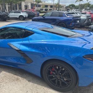 CHEVROLET CORVETTE STINGRAY - 6