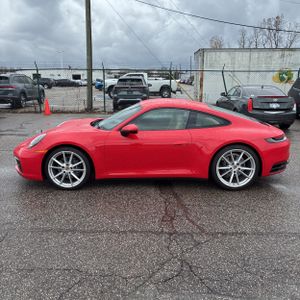 PORSCHE 911 CARRERA - 3