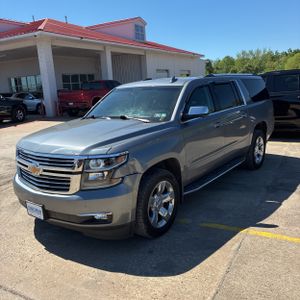 CHEVROLET SUBURBAN PREMIER - 1