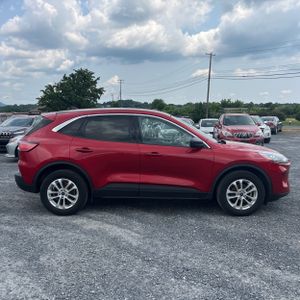 2020 FORD ESCAPE SE 照片 10