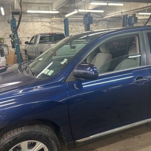 TOYOTA HIGHLANDER - 2